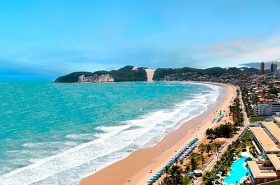 Esmeralda Praia Hotel - Praias em Natal
