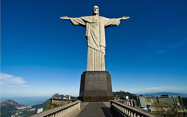 Estátua Cristo Redentor