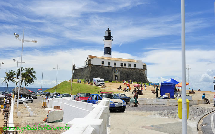 Farol da Barra - Salvador