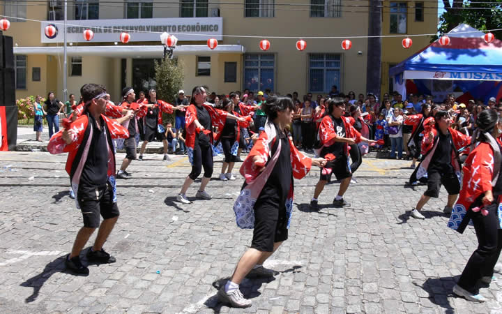 Feira Japonesa - Recife