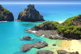 Fernando de Noronha - Baía dos Porcos Fernando de Noronha - Baía dos Porcos