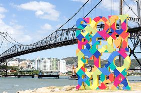 Fonte: Destino florianópolis