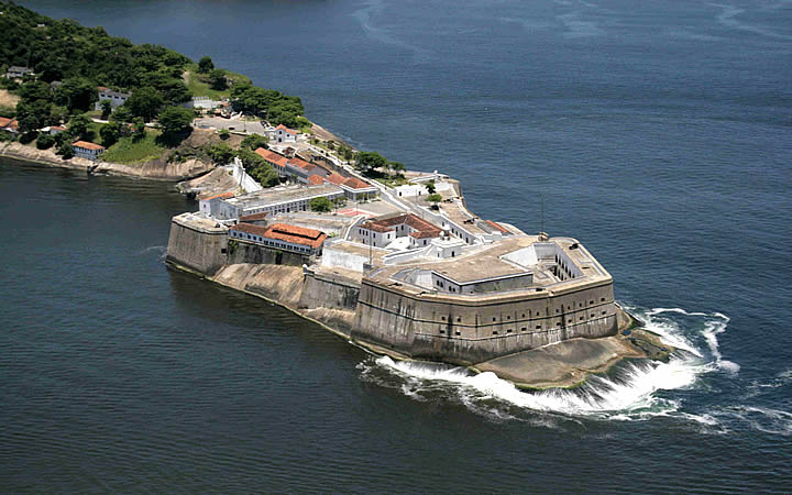 Fortaleza de Santa Cruz da Barra - Niterói