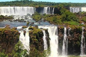 Foz do Iguaçu - Cataratas