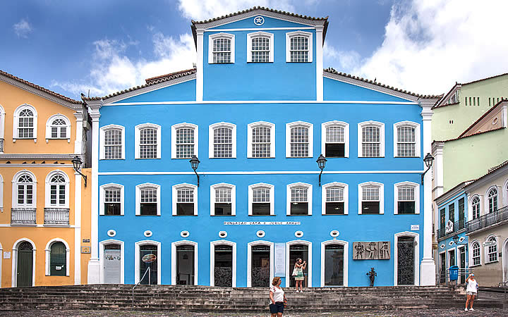 Fundação Casa Jorge Amado