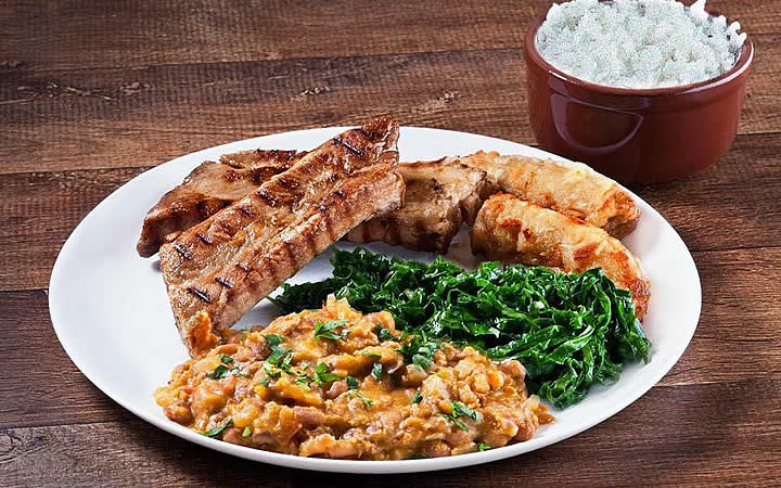 Gastronomia de Monte Verde