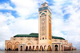 Hassan II - Casablanca