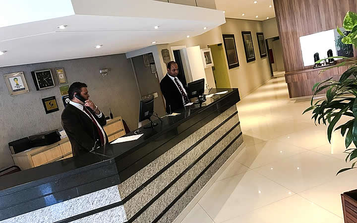 Hotel Condor - Curitiba