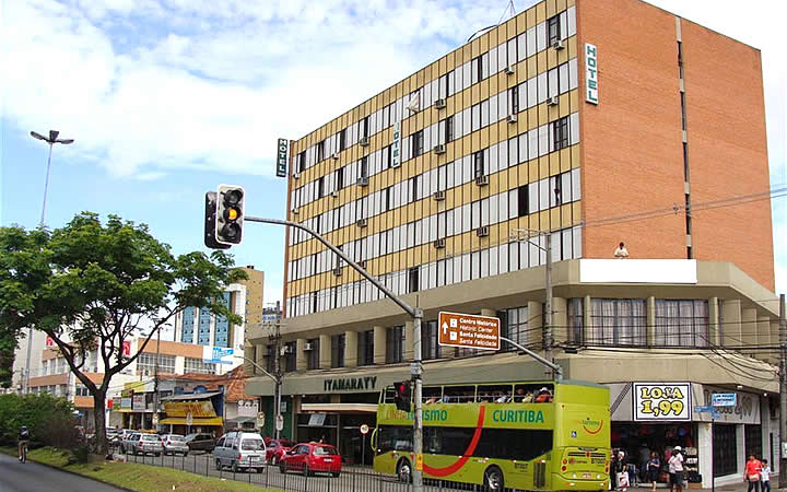 Hotel Itamaraty - Curitiba