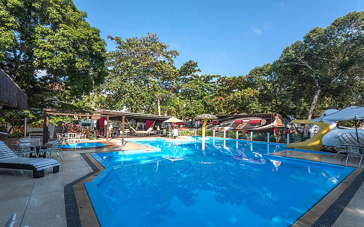 Hotel Mundaí Praia - Porto Seguro Hotel Mundaí Praia - Porto Seguro