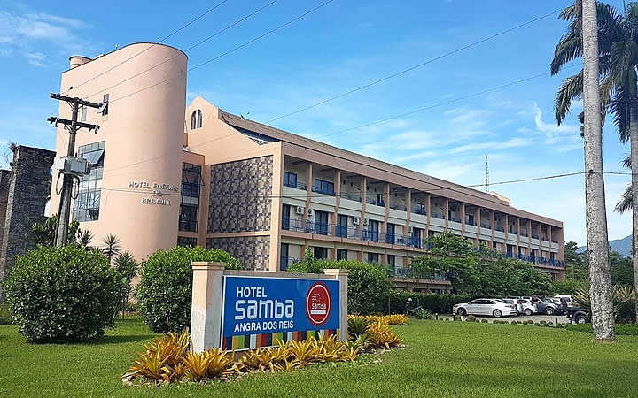 Hotel Samba - Angra dos Reis