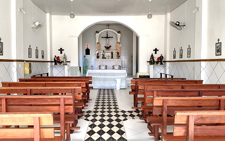 Igreja Nossa Senhora da Luz - Morro de São Paulo Igreja Nossa Senhora da Luz - Morro de São Paulo