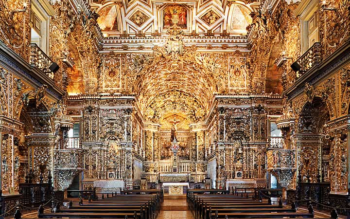 Igreja de São Francisco - Salvador Igreja de São Francisco - Salvador