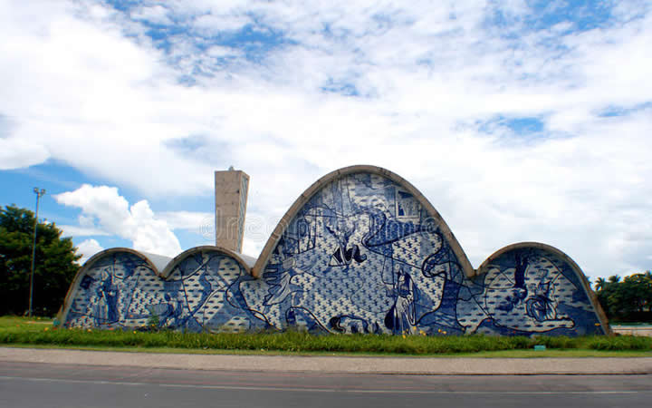 Igreja de São Francisco de Assis - Belo Horizonte