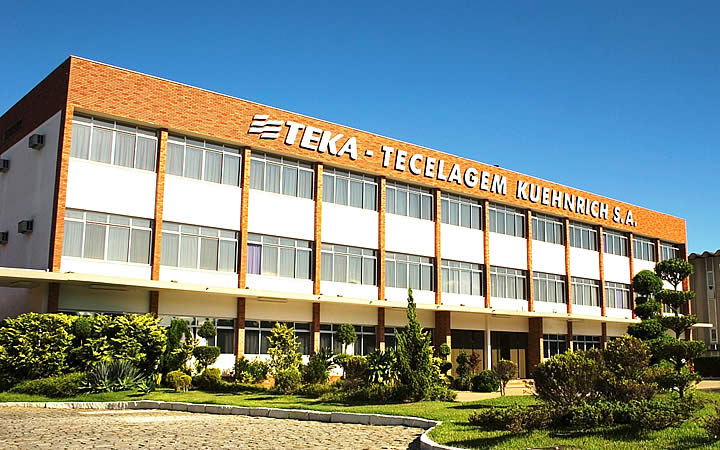 Indústria Têxil - Blumenau