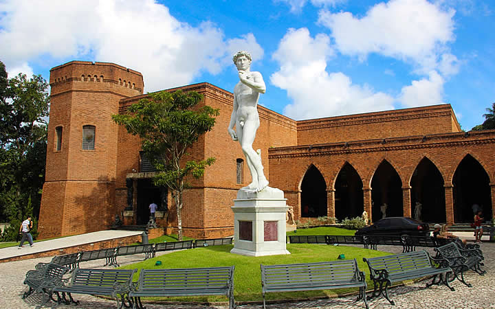 Instituto Ricardo Brennand - Recife Instituto Ricardo Brennand - Recife
