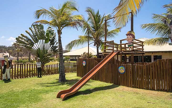 Kid’s club - Vila Galé Cumbuco