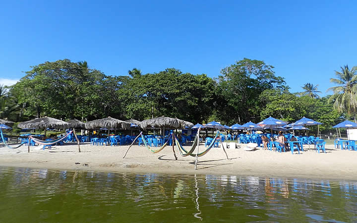 Lagoa do Banana - Cumbuco