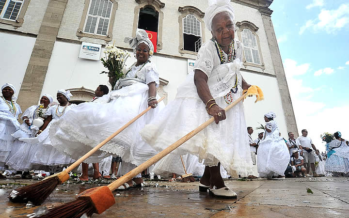 Lavagem do Bonfim - Salvador Lavagem do Bonfim - Salvador