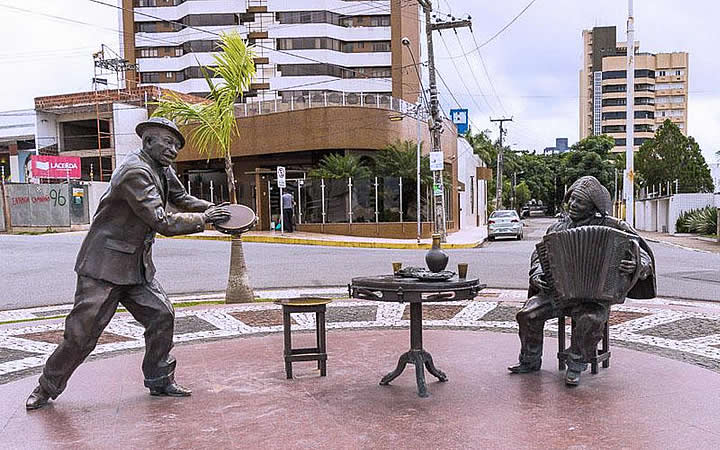 Luiz Gonzaga - Campina Grande