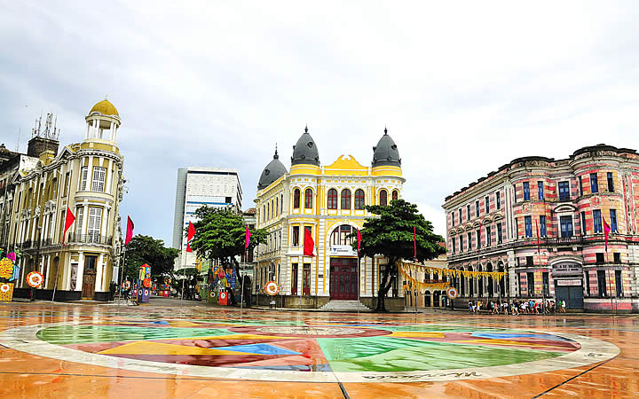 Marco Zero - Recife