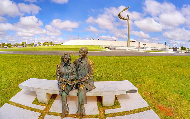 Memorial Juscelino Kubitschek Memorial Juscelino Kubitschek