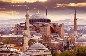 Mesquita Azul - Istambul