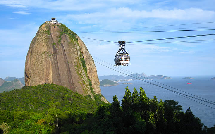 Morro da Urca - Rio de Janeiro
