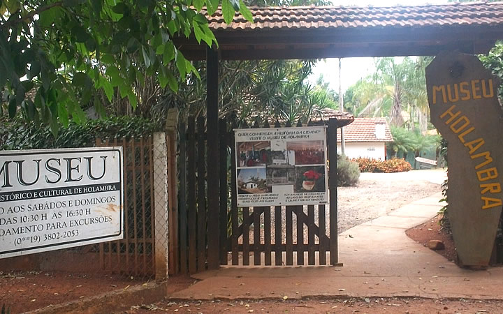Museu - Holambra