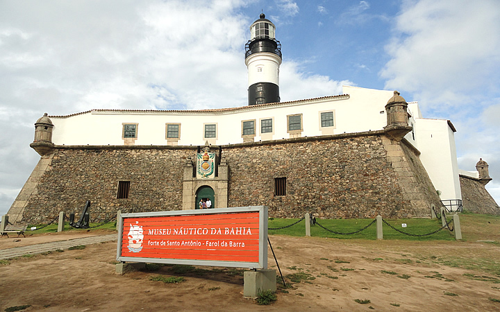 Museu Náutico da Bahia