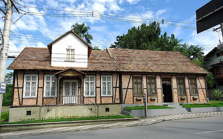 Museu da Família - Blumenau Museu da Família - Blumenau