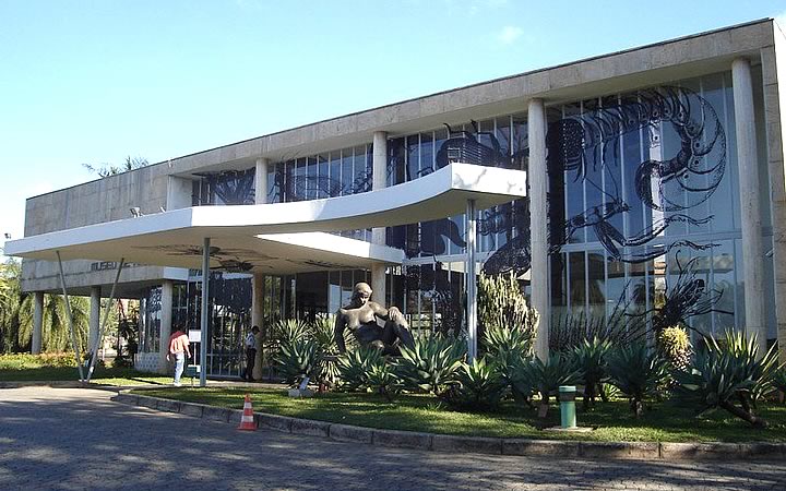 Museu de Arte Pampulha - Belo Horizonte Museu de Arte Pampulha - Belo Horizonte