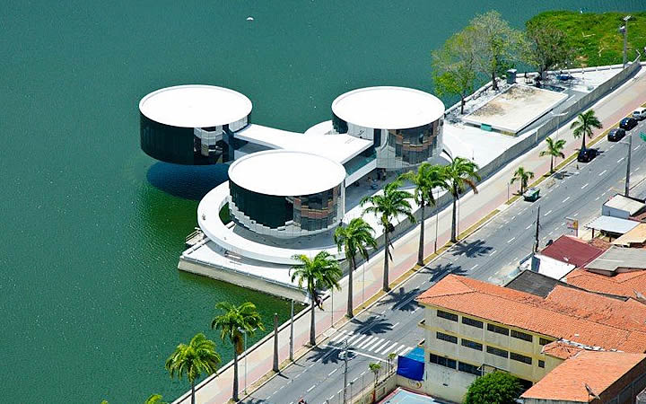 Museu dos Três Pandeiros - Campinas Grande Museu dos Três Pandeiros - Campinas Grande