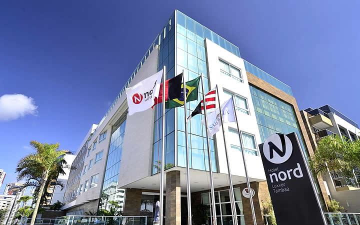 Nord Luxxor Hotel - João Pessoa Nord Luxxor Hotel - João Pessoa