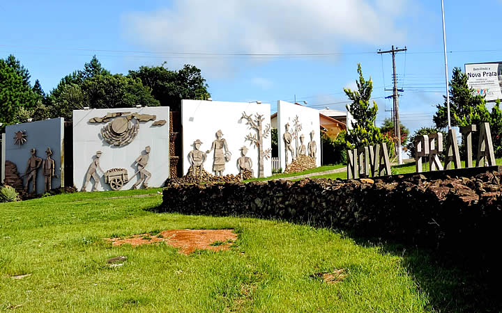 Nova Prata - Rio Grande do Sul Nova Prata - Rio Grande do Sul