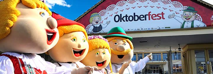 Oktoberfest em Santa Cruz do Sul Oktoberfest em Santa Cruz do Sul