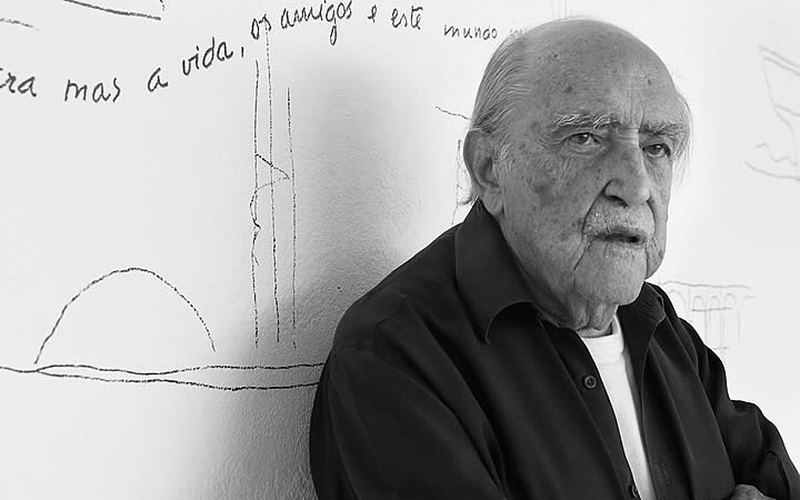 Oscar Niemeyer - Brasília Oscar Niemeyer - Brasília