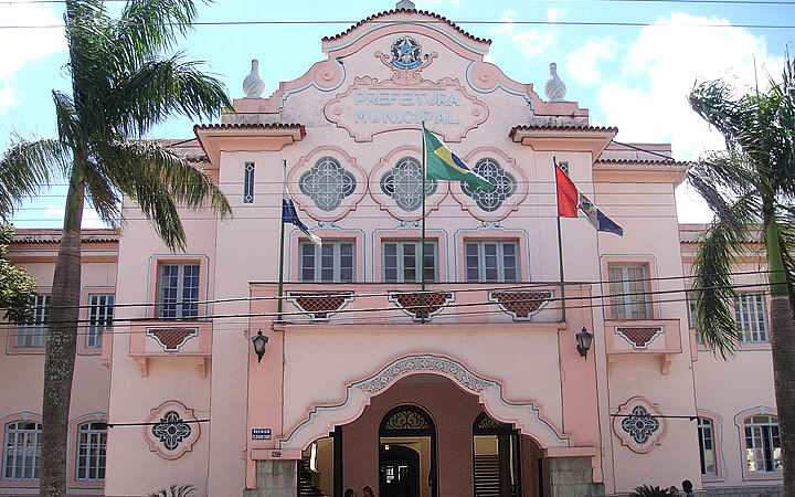 Palácio Teresa Cristina