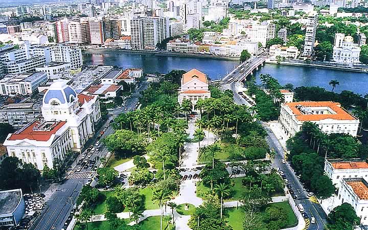 Parque 13 de Maio - Recife
