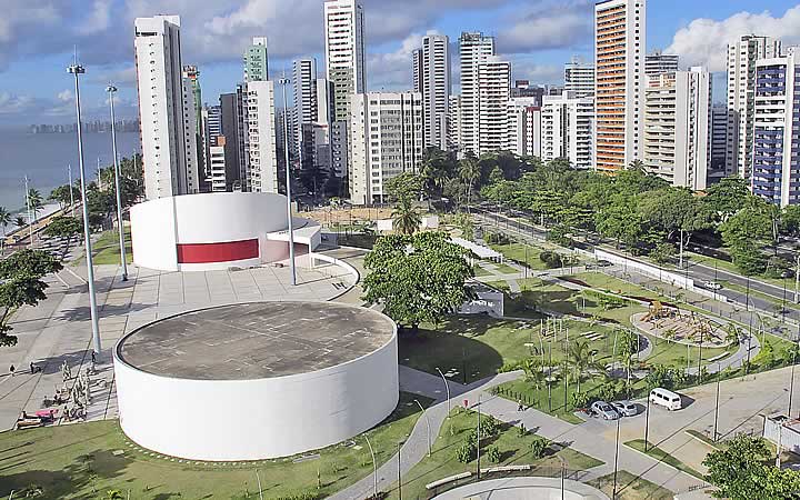 Parque Dona Lindu - Recife