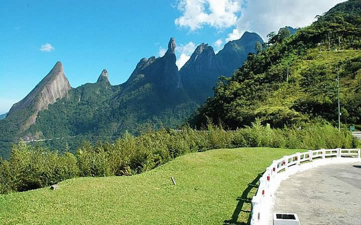 Parque Nacional da Serra dos Órgãos - Teresópolis