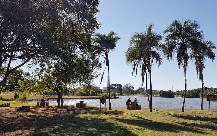 Parque Sarah Kubitschek - Brasília Parque Sarah Kubitschek - Brasília