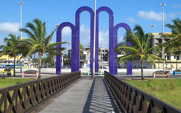 Passarelas de Madeira - Orla de atalaia