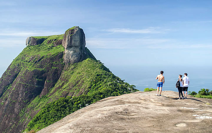Pedra Bonita - Rio de Janeiro