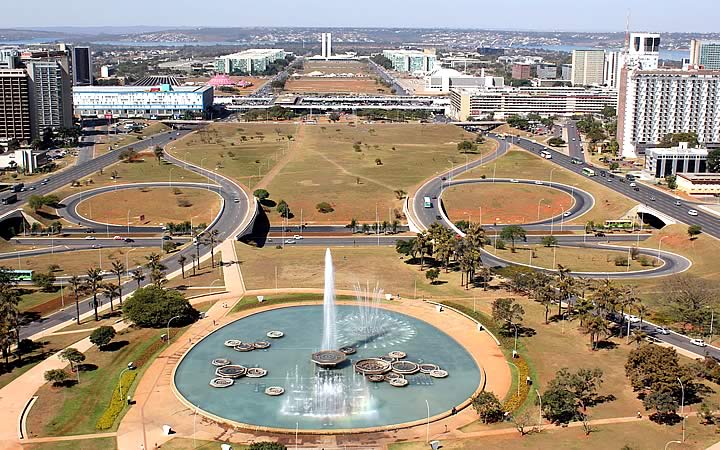 Plano Piloto Brasilia Plano Piloto Brasilia