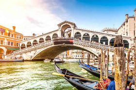 Ponte Railto - Veneza Ponte Railto - Veneza