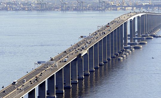 Ponte Rio Niterói