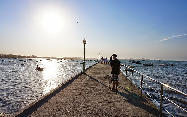Rua das Pedras - Búzios Porto da Barra - Búzios