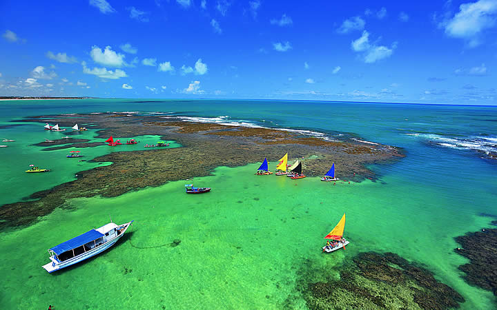 Porto de Galinhas - Recife
