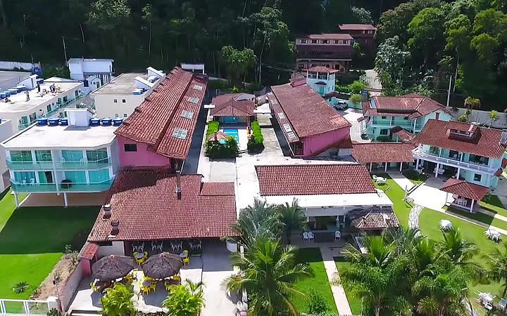 Pousada Angra Bella - Angra dos Reis